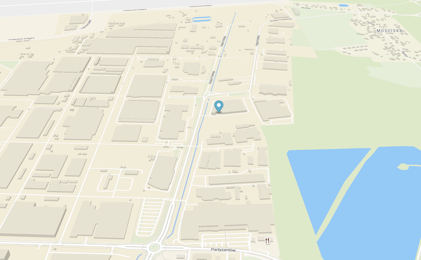 Tazinu company location